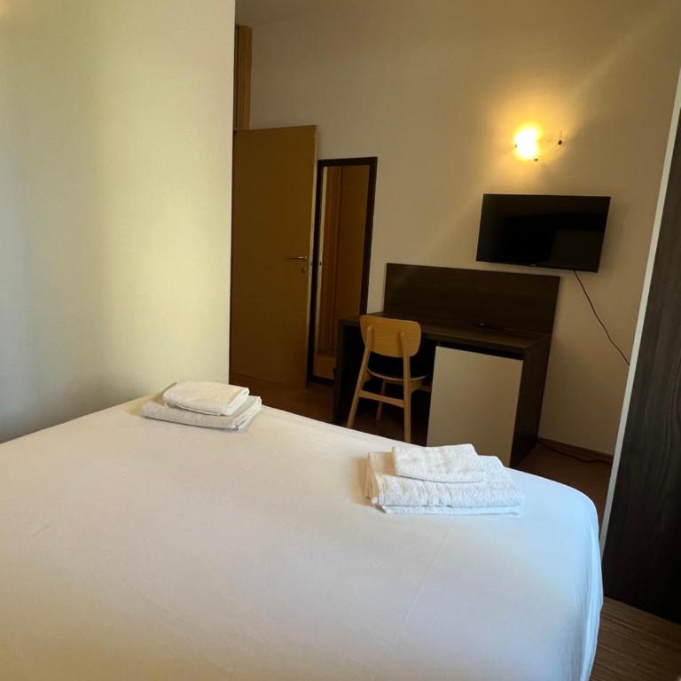 3 Venice rooms Hotel,Piazza Ferretto, M9 Museum, Duomo,Teatro Toniolo, Airport, Wi Fi, Central City, Family, Group Friends - Apartment mit 2 Schlafzimmern - 9