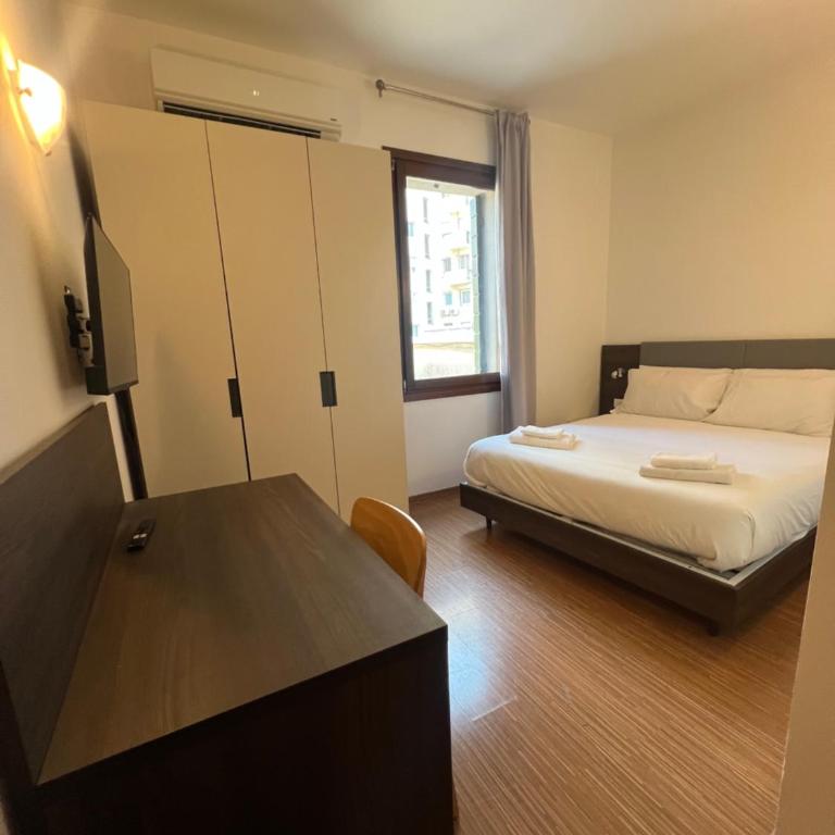 3 Venice rooms Hotel,Piazza Ferretto, M9 Museum, Duomo,Teatro Toniolo, Airport, Wi Fi, Central City, Family, Group Friends - Apartment mit 2 Schlafzimmern - 10