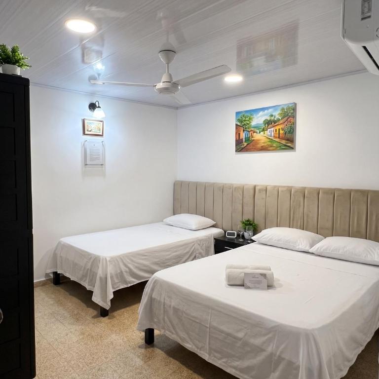 HOTEL BOUTIQUE SONNE BALOP Valledupar - Habitación Triple - 1