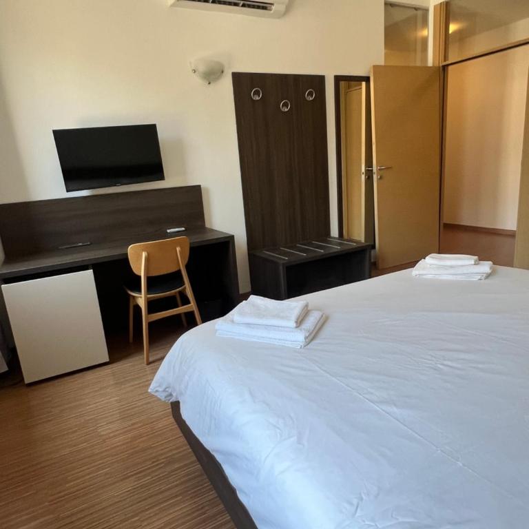 3 Venice rooms Hotel,Piazza Ferretto, M9 Museum, Duomo,Teatro Toniolo, Airport, Wi Fi, Central City, Family, Group Friends - Apartment mit 2 Schlafzimmern - 4