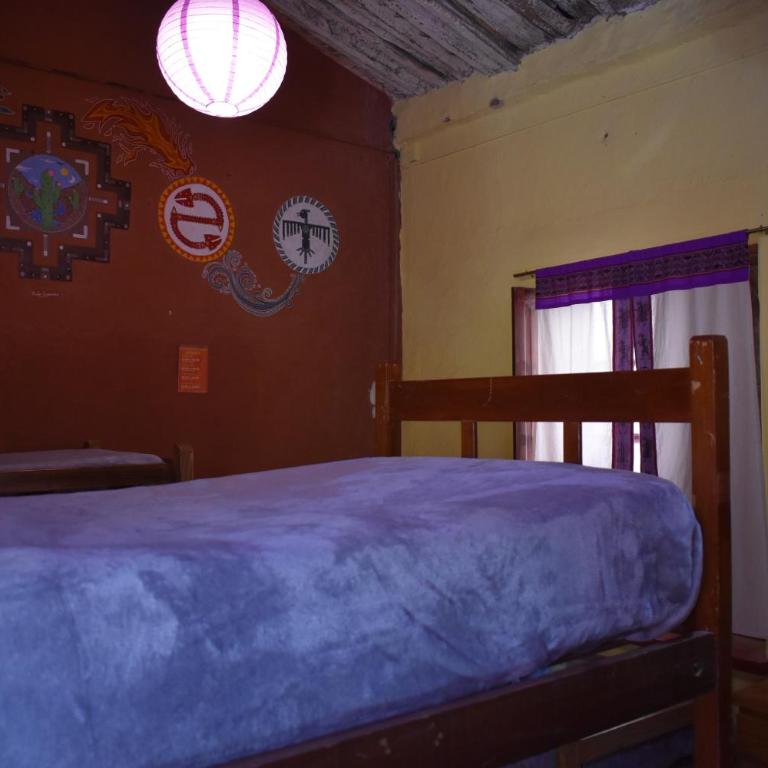 Kamaq Hostel - Cama Individual en habitación compartida femenina - 7