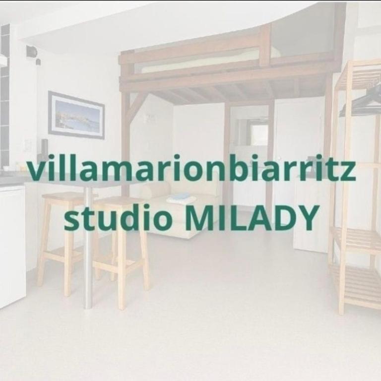 MILADY by Villa Marion Biarritz - Appartement 1 Chambre - 1