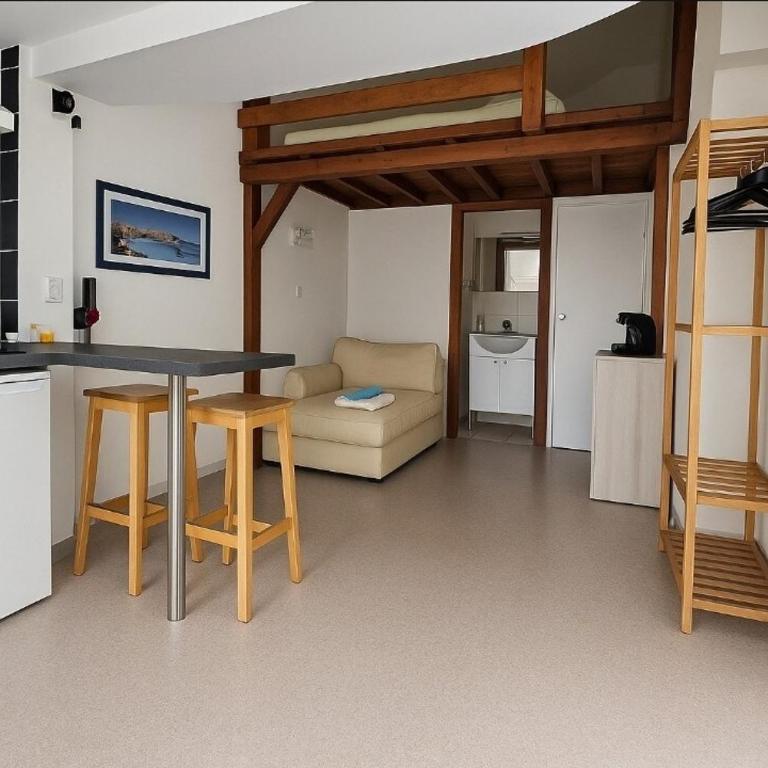MILADY by Villa Marion Biarritz - Appartement 1 Chambre - 4