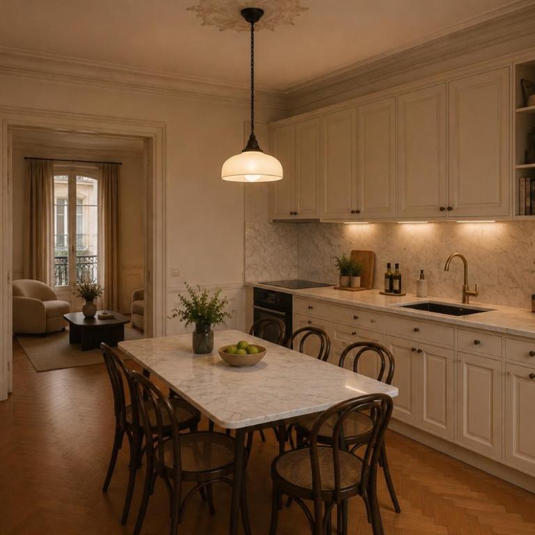 Trocadéro Eiffel tower - Apartamento de 2 dormitorios - 7