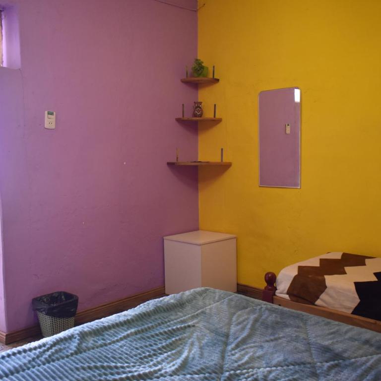 Kamaq Hostel - Habitación Cuádruple con baño compartido - 7