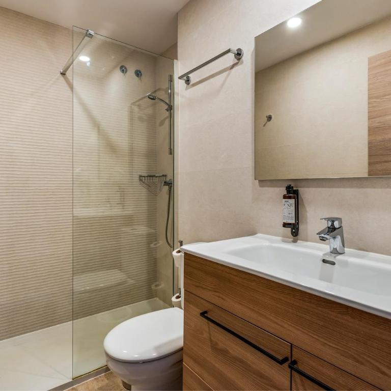 Marina Beach Apartaments - Sea views in the heart of Lloret - Apartment mit Meerblick - 12