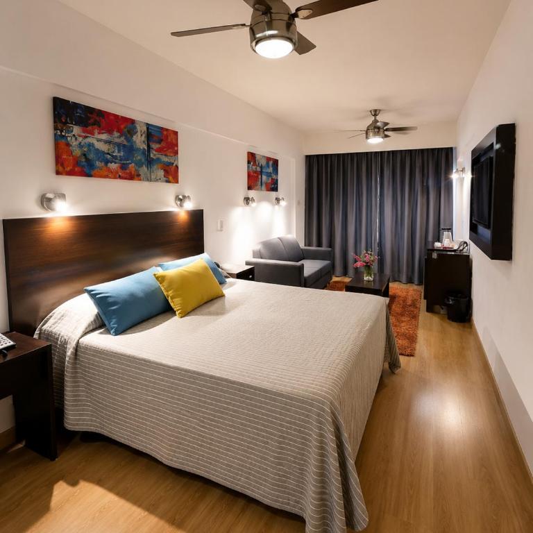 Arena maipu - Double Room - 2