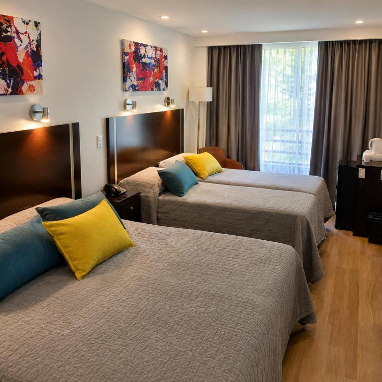 Arena maipu - Double Room - 1