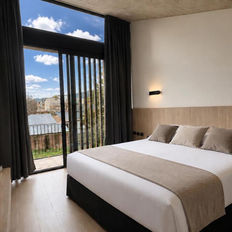 RentUp Suites All Chapelco - Estudio con balcón - 1