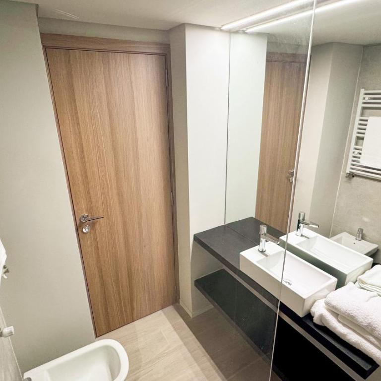 RentUp Suites All Chapelco - Estudio con balcón - 10