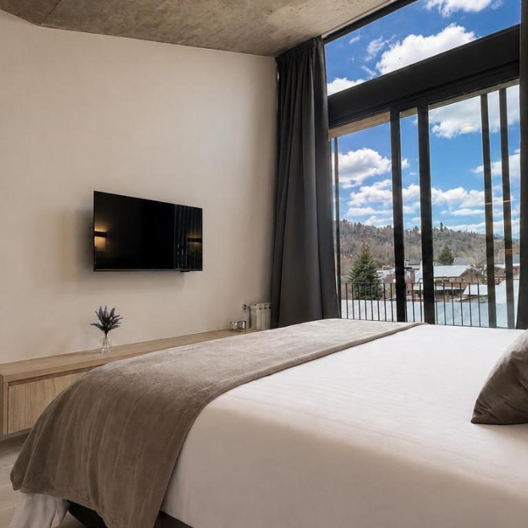 RentUp Suites All Chapelco - Estudio con balcón - 8