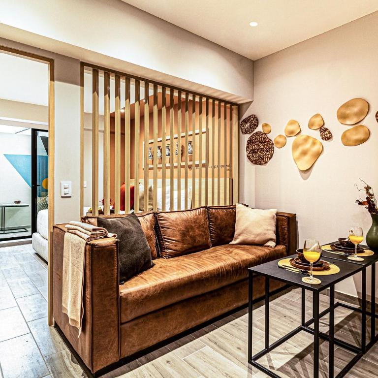 Kukun Homero Polanco - Appartement avec Balcon - 3