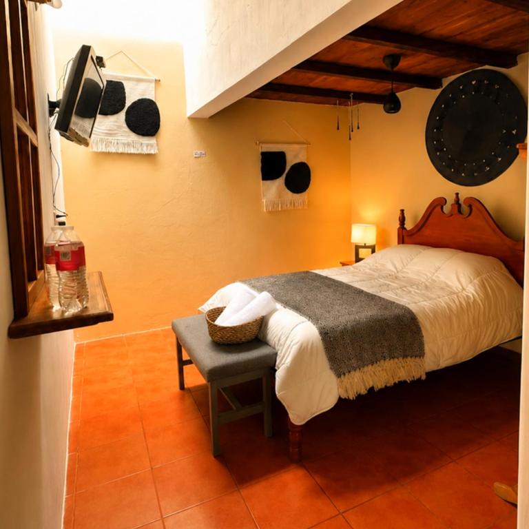 La Parada Mexicana - Habitación Doble - 4
