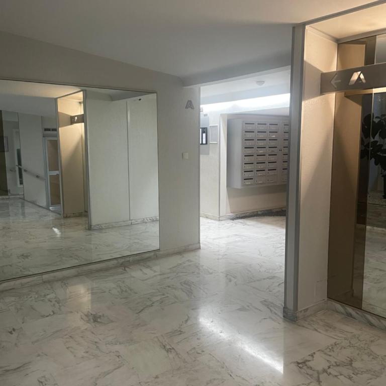 Apartment T2 Cannes Carnot 43m2 - Appartement 1 Chambre - 18