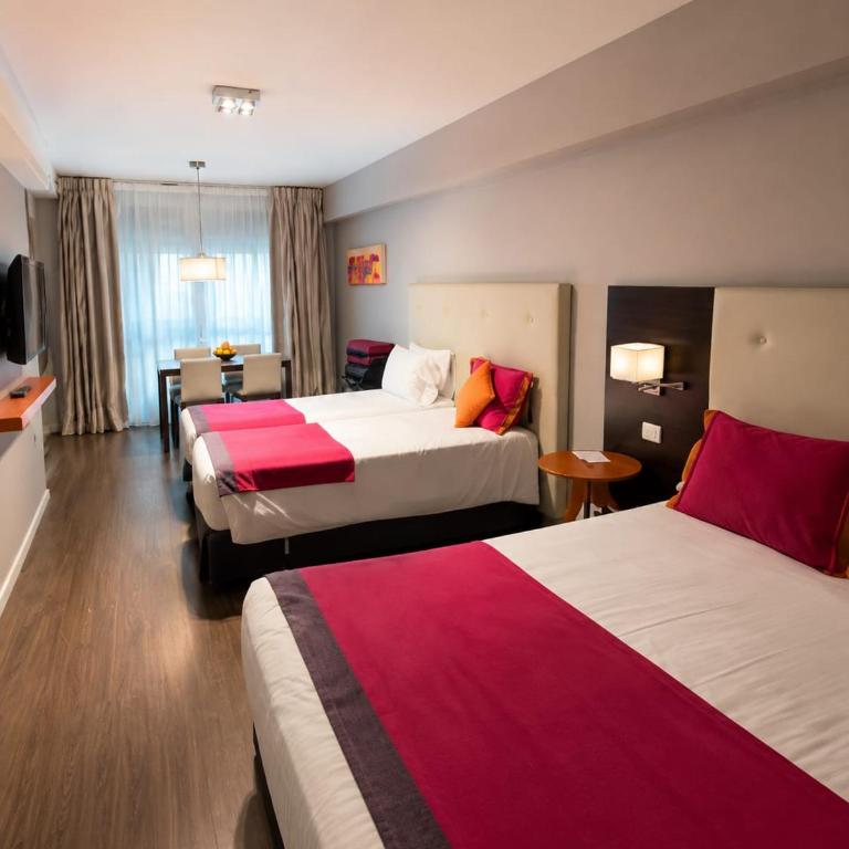 Arena maipu - Double Room - 3