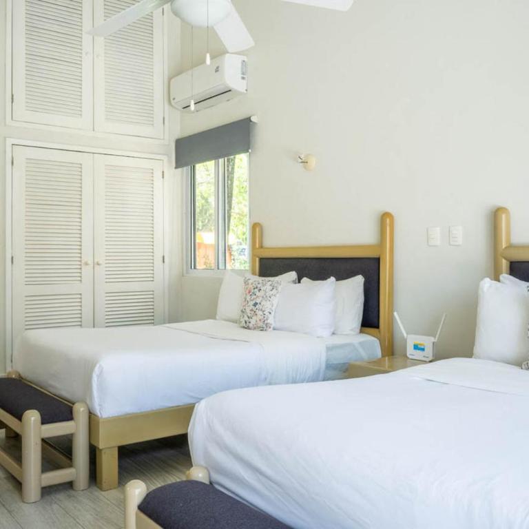 3BR Casa Matuk I Steps from Spectacular Beach I Private Pool - Casa Unifamiliar de 3 dormitorios - 29
