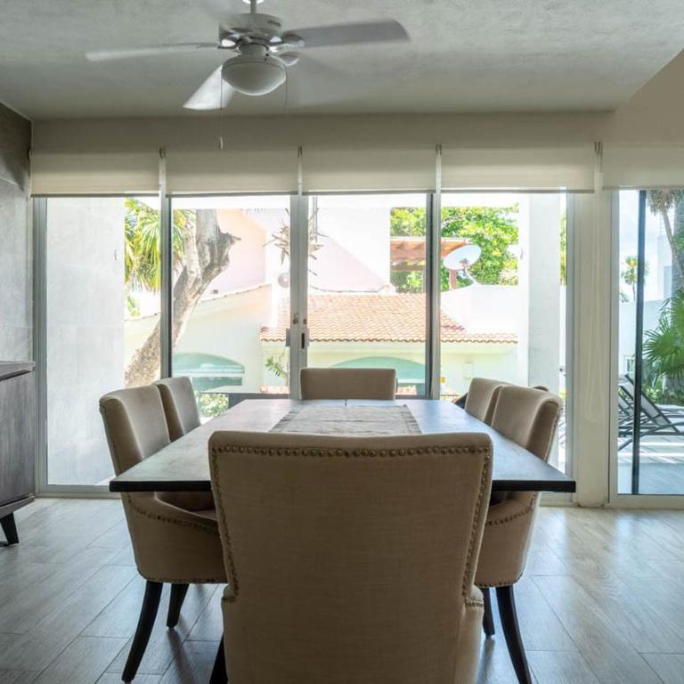 3BR Casa Matuk I Steps from Spectacular Beach I Private Pool - Casa Unifamiliar de 3 dormitorios - 36