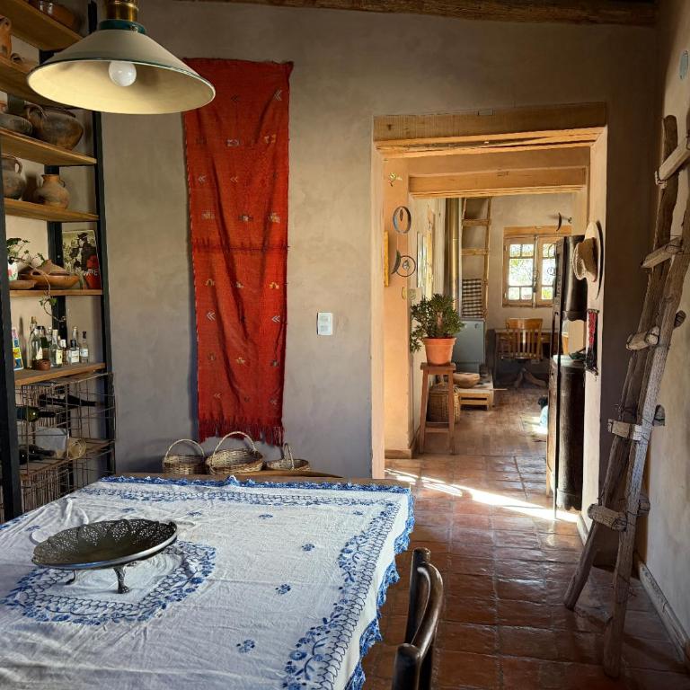 Casa de Campo La Buhardilla - Two-Bedroom House - 13
