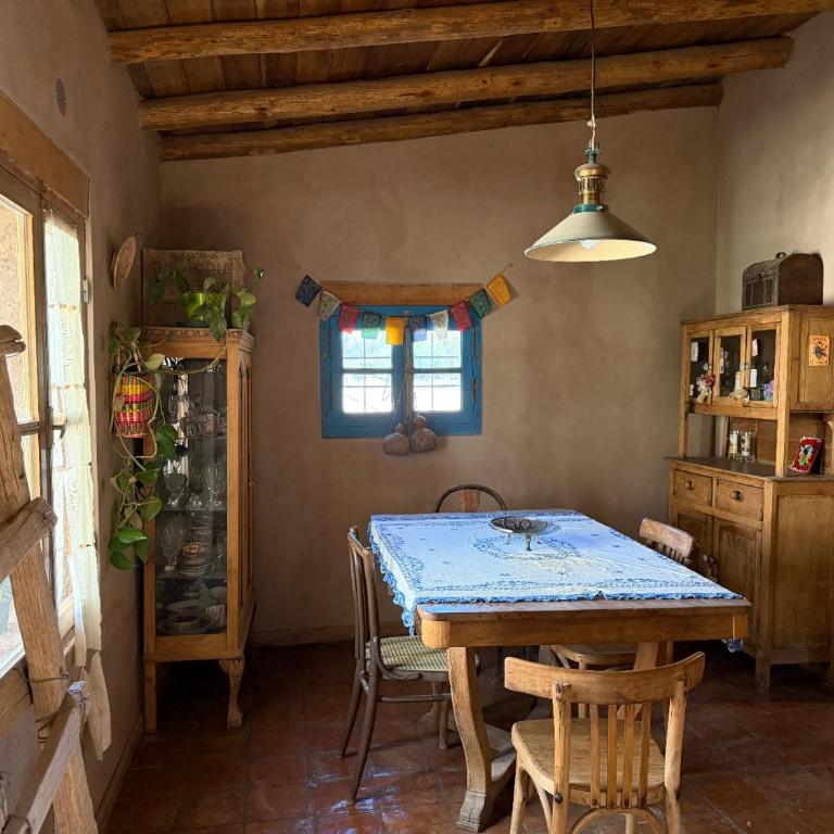 Casa de Campo La Buhardilla - Two-Bedroom House - 12