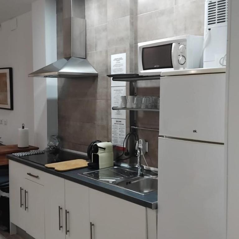 El estudio para 3 personas bicicletas gratis - Appartement Loft 1 Chambre - 10