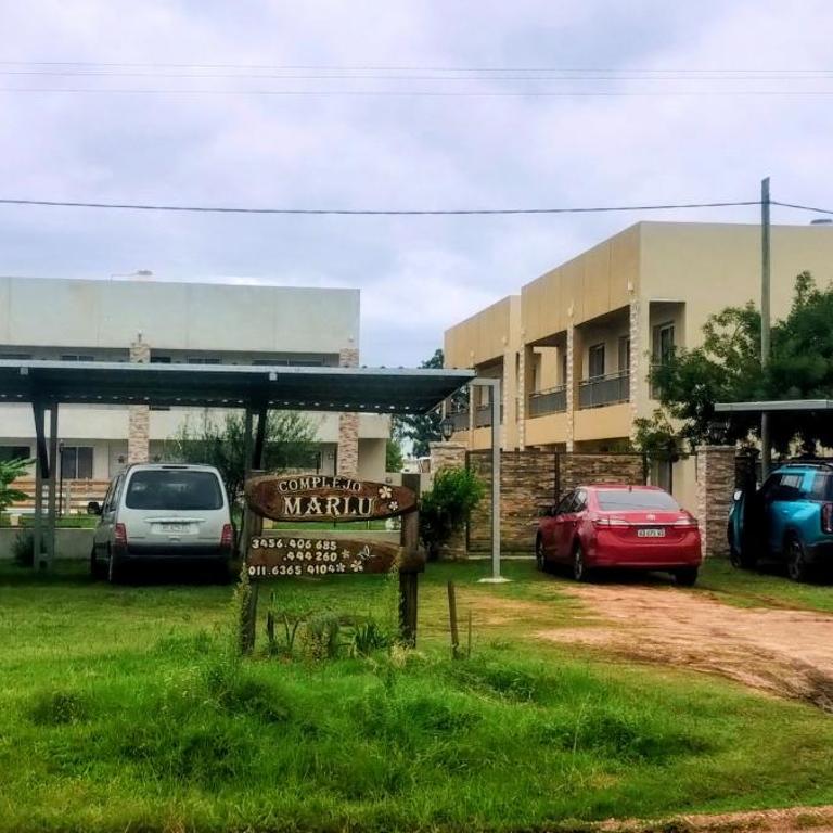 Complejo Marlu - Apartamento de 1 dormitorio - 30
