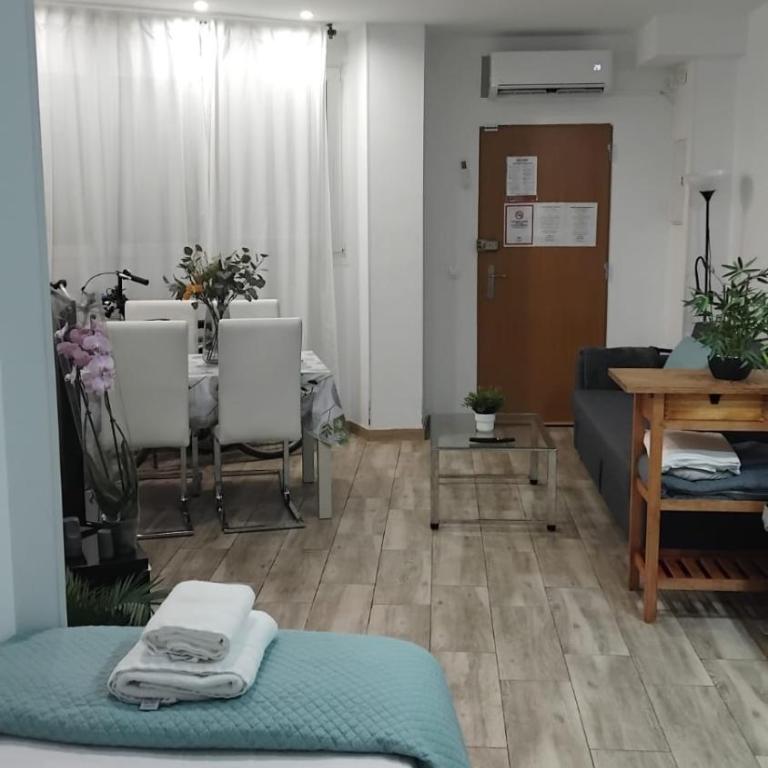 El estudio para 3 personas bicicletas gratis - Appartement Loft 1 Chambre - 2