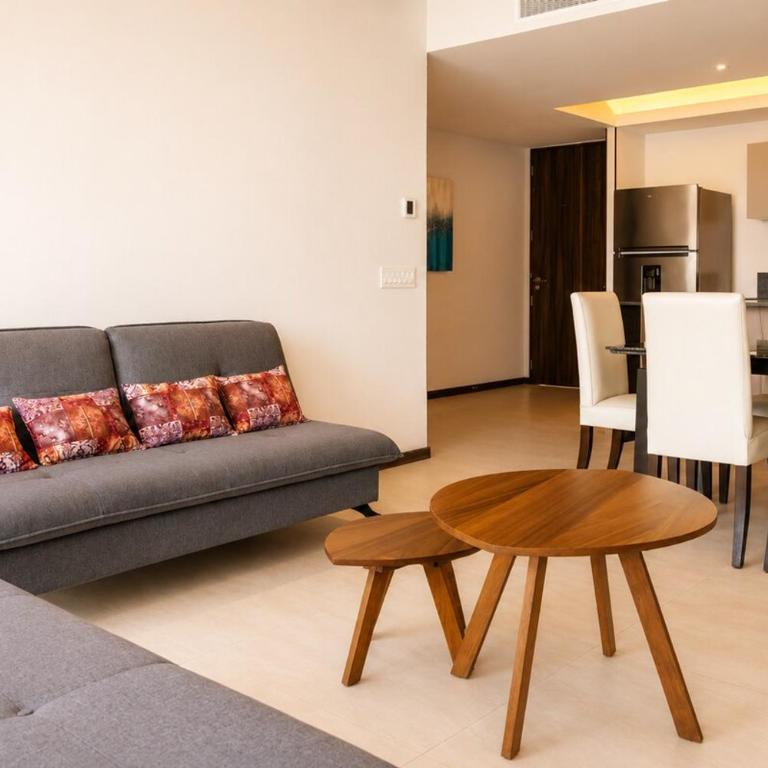 Apartment in Isla Residences, Exclusive Emerald Tower - Three-Bedroom Apartment - 18