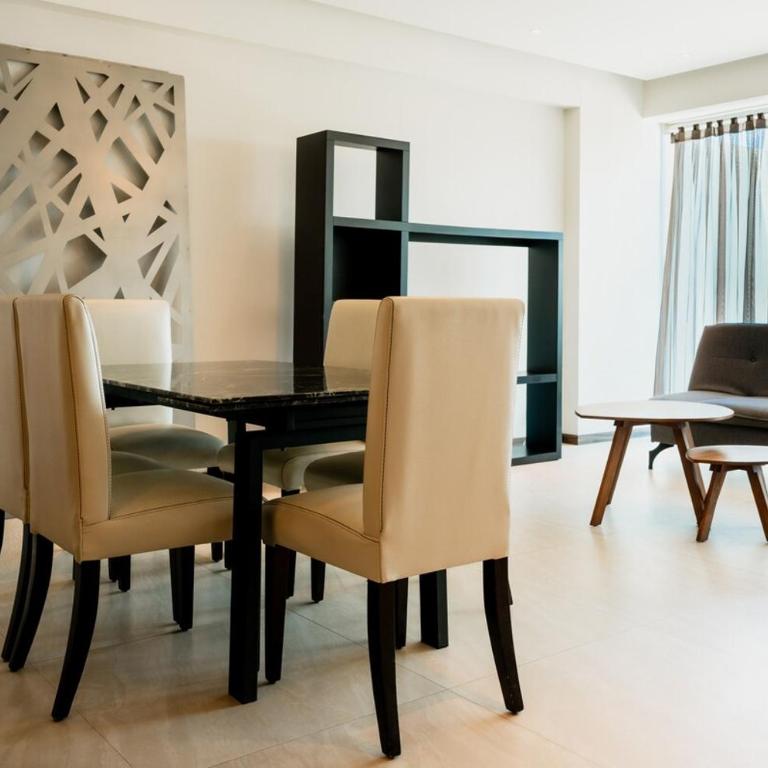 Apartment in Isla Residences, Exclusive Emerald Tower - Three-Bedroom Apartment - 20