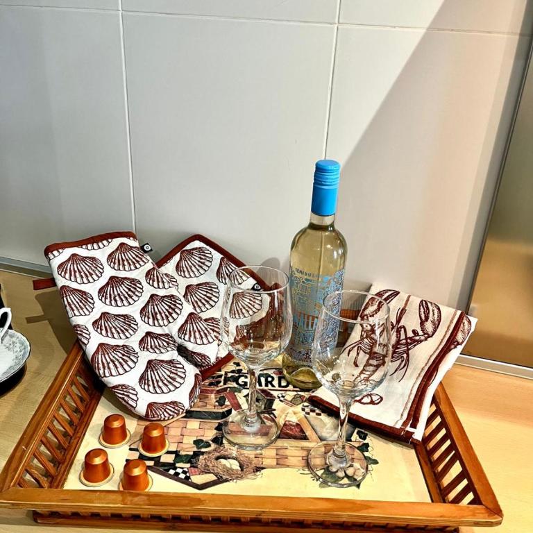Cala Alta Sea Dreams - Apartment mit 2 Schlafzimmern - 48