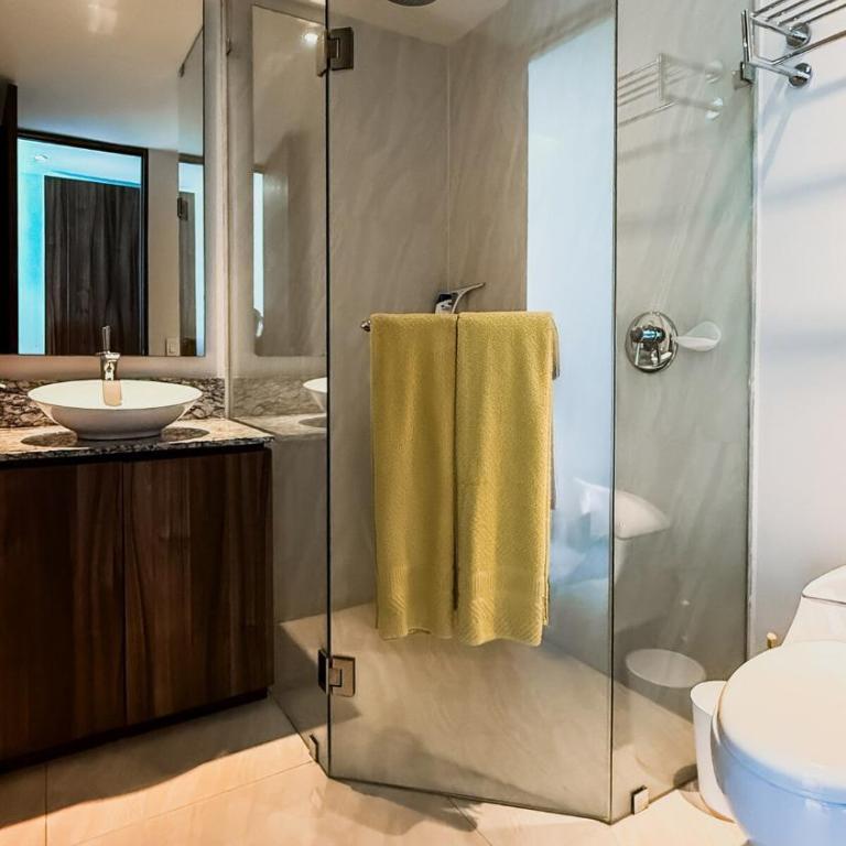 Apartment in Isla Residences, Exclusive Emerald Tower - Three-Bedroom Apartment - 27
