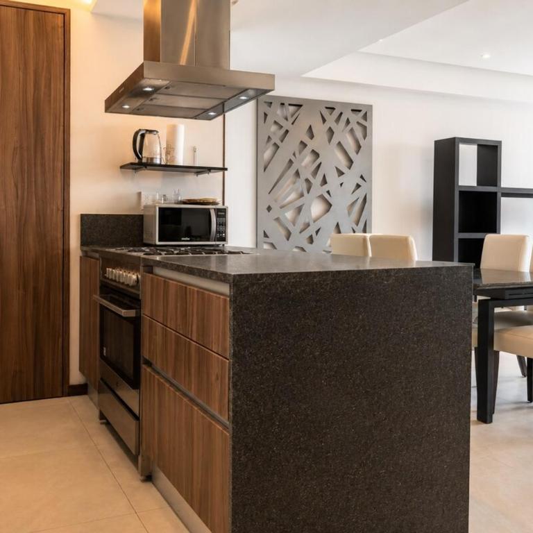 Apartment in Isla Residences, Exclusive Emerald Tower - Three-Bedroom Apartment - 32