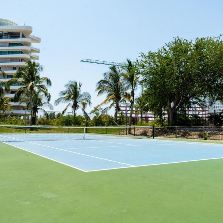Apartment in Isla Residences, Exclusive Emerald Tower - Three-Bedroom Apartment - 40