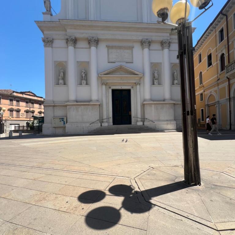 3 Venice rooms Hotel,Piazza Ferretto, M9 Museum, Duomo,Teatro Toniolo, Airport, Wi Fi, Central City, Family, Group Friends - Apartment mit 2 Schlafzimmern - 19