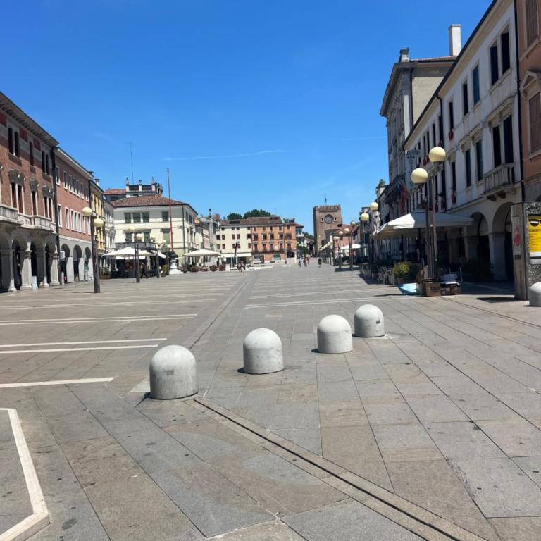 3 Venice rooms Hotel,Piazza Ferretto, M9 Museum, Duomo,Teatro Toniolo, Airport, Wi Fi, Central City, Family, Group Friends - Apartment mit 2 Schlafzimmern - 20