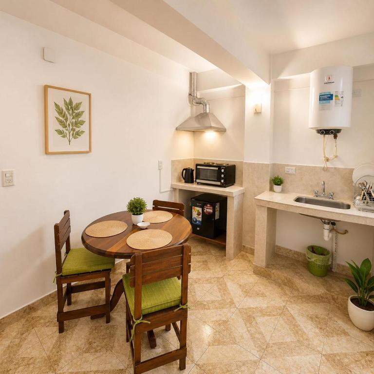 Gloria Apart Hotel Oran - Apartamento de 1 dormitorio - 5
