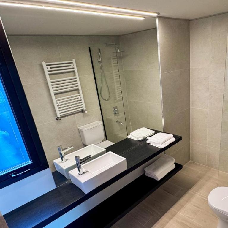 RentUp Suites All Chapelco - Apartamento de 1 dormitorio con balcón - 17