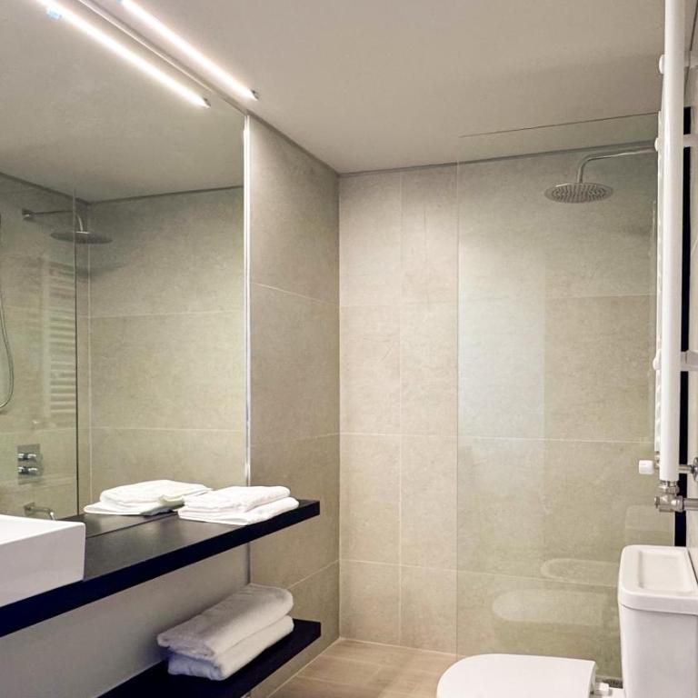RentUp Suites All Chapelco - Apartamento de 1 dormitorio con balcón - 18