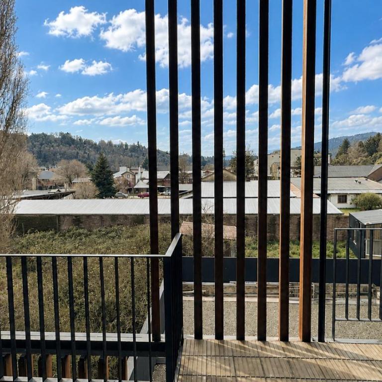 RentUp Suites All Chapelco - Apartamento de 1 dormitorio con balcón - 2