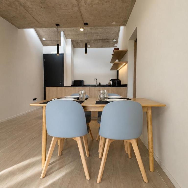 RentUp Suites All Chapelco - Apartamento de 1 dormitorio con balcón - 10