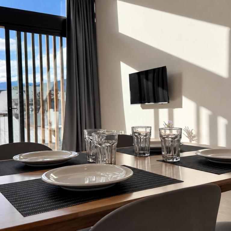 RentUp Suites All Chapelco - Apartamento de 1 dormitorio con balcón - 11