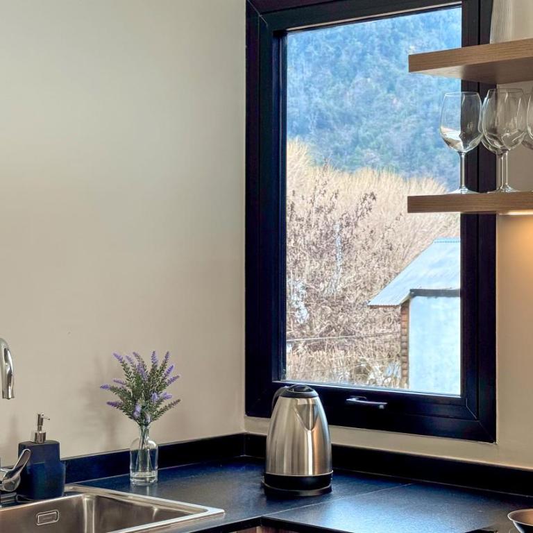 RentUp Suites All Chapelco - Apartamento de 1 dormitorio con balcón - 12
