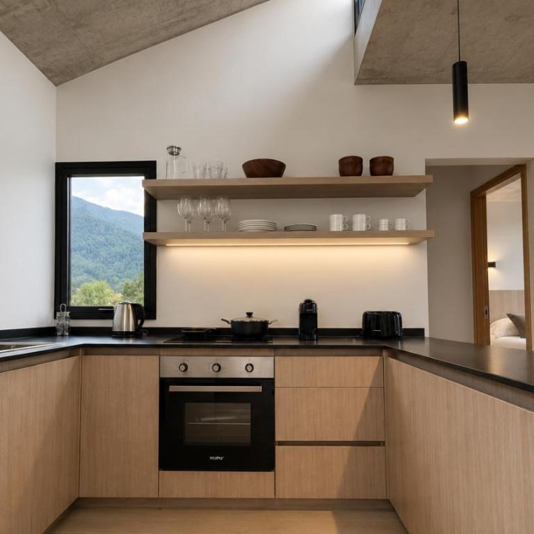 RentUp Suites All Chapelco - Apartamento de 1 dormitorio con balcón - 3