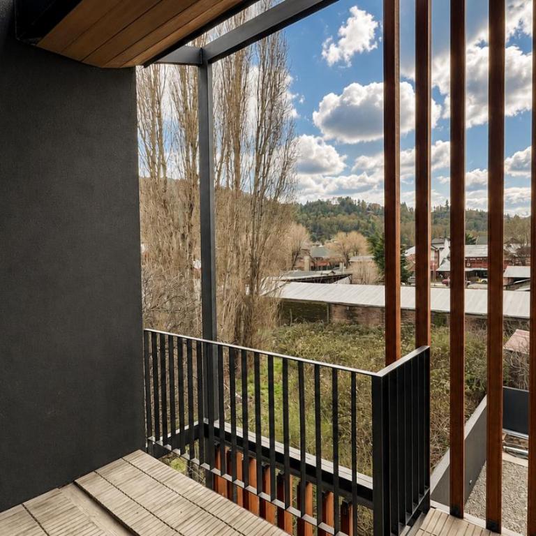 RentUp Suites All Chapelco - Apartamento de 1 dormitorio con balcón - 13