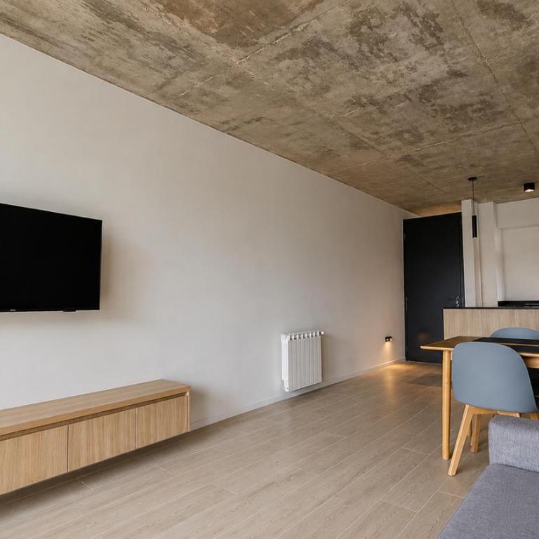 RentUp Suites All Chapelco - Apartamento de 1 dormitorio con balcón - 14