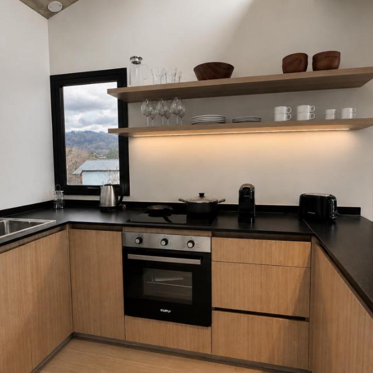 RentUp Suites All Chapelco - Apartamento de 1 dormitorio con balcón - 15