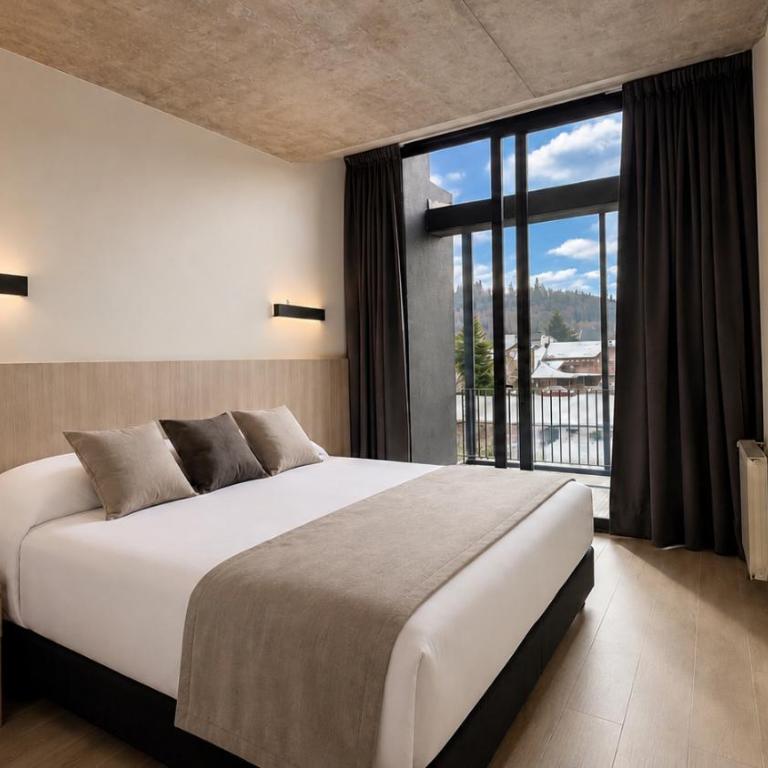 RentUp Suites All Chapelco - Apartamento de 1 dormitorio con balcón - 16