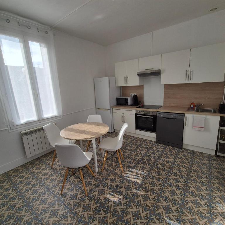 Maison à Rouen - Casa con 1 dormitorio - 2