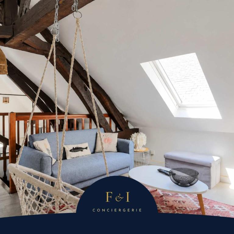 Le Cormont - Cathedral view City centre Comfort - Apartment - 1