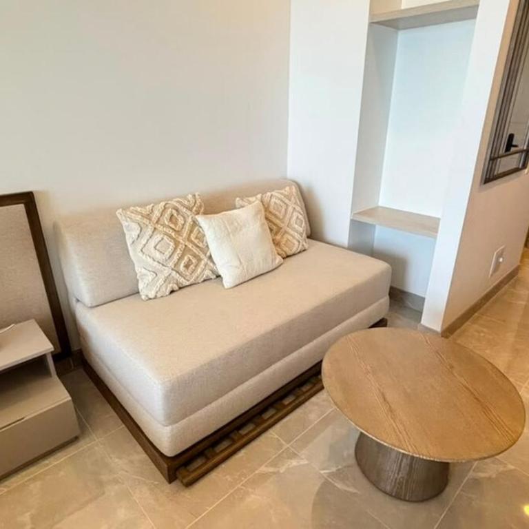 Apartamento Frente al Mar con Balcón - Apartamento de 2 dormitorios - 8