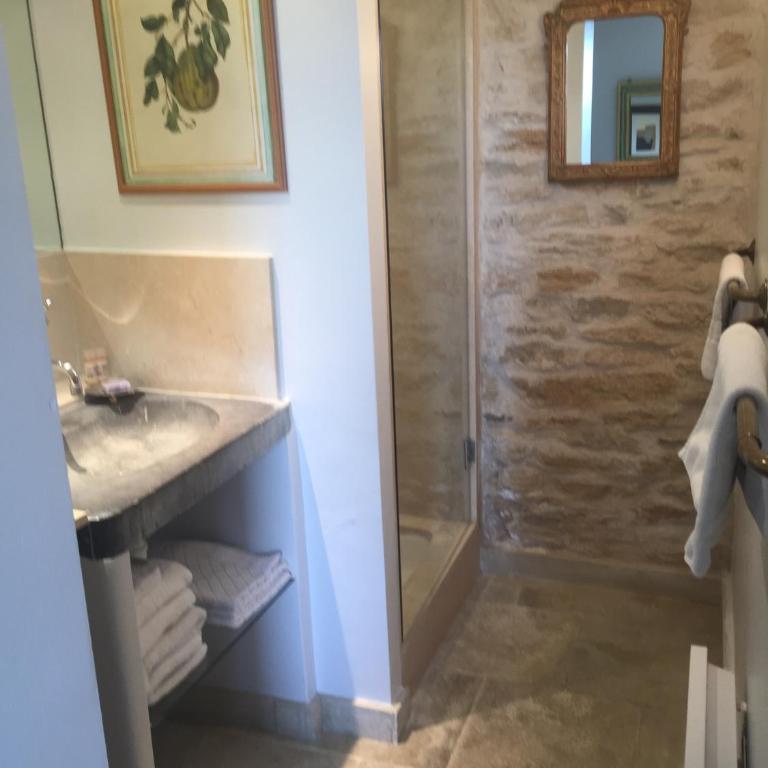La Borie en Provence - Chambre Double - 3